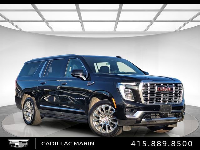 Used 2025 GMC Yukon XL Denali image 1