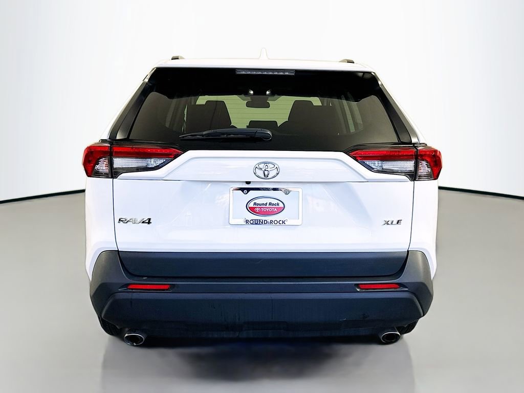 Certified 2025 Toyota RAV4 XLE image 6