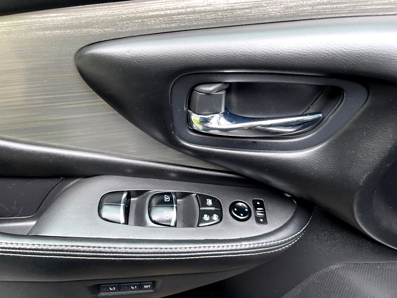 Used 2016 Nissan Murano SL w/ SL Technology Package image 30