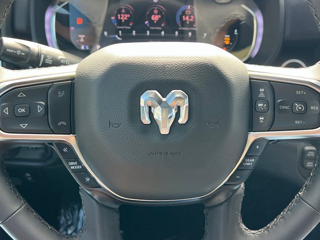 New 2026 RAM 1500 Big Horn image 23