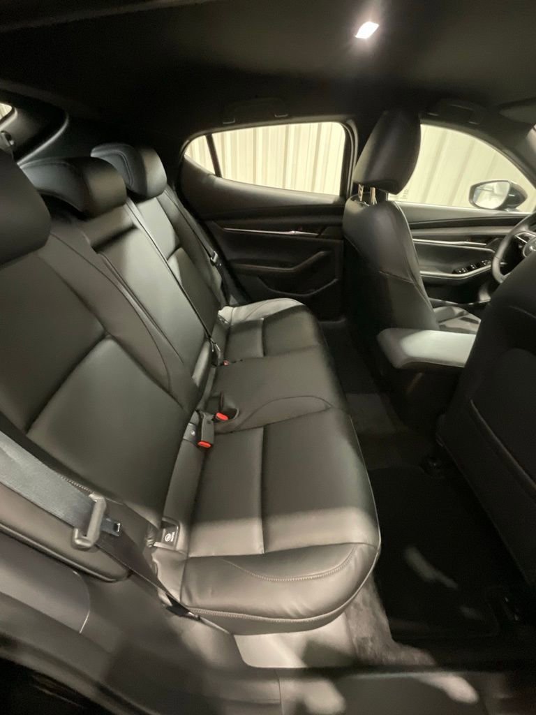 Used 2026 MAZDA MAZDA3 s Sport image 13