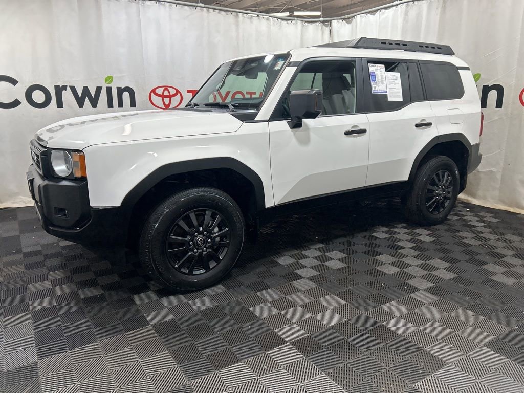 Used 2025 Toyota Land Cruiser 1958 image 4