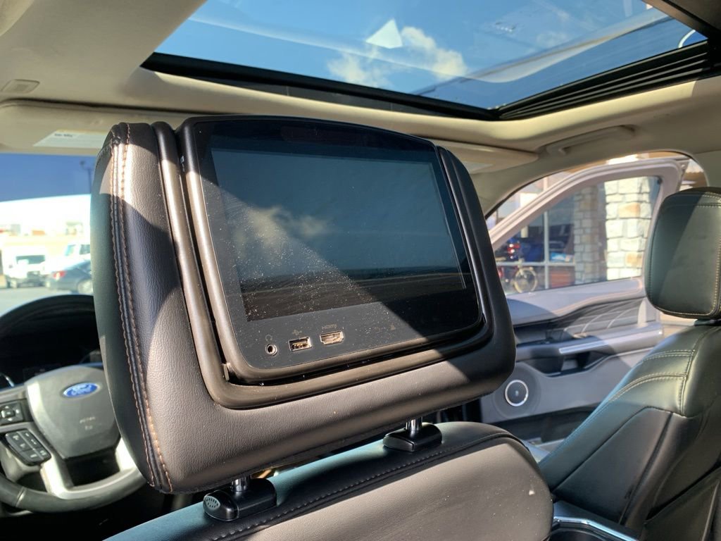 Used 2021 Ford Expedition Max Platinum AWD/4WD image 23
