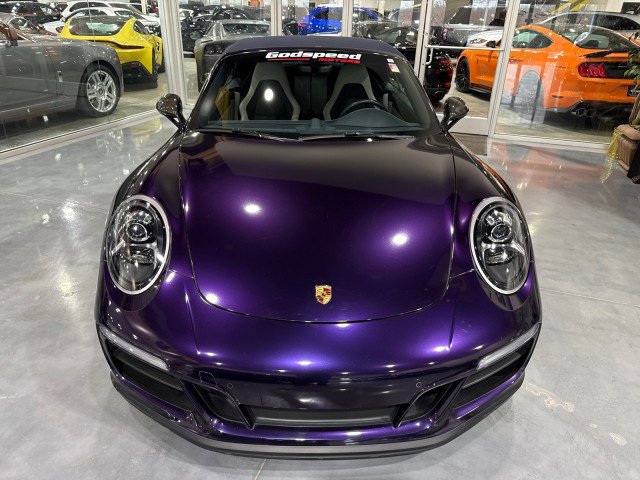 Used 2019 Porsche 911 Carrera GTS RWD image 48