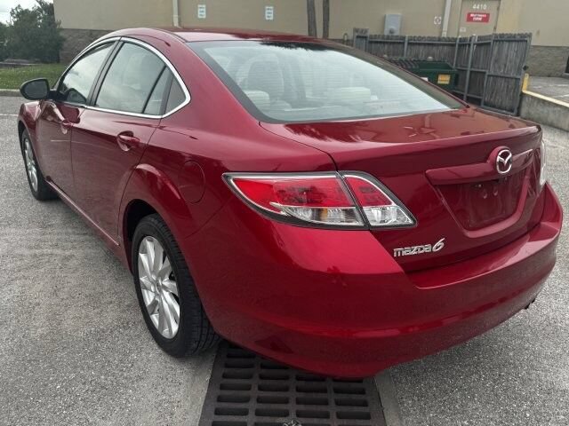 Used 2012 MAZDA MAZDA6 i Touring FWD image 4