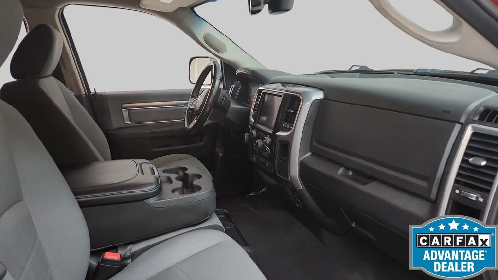 Used 2022 RAM 1500 Classic SLT w/ Electronics Group image 18