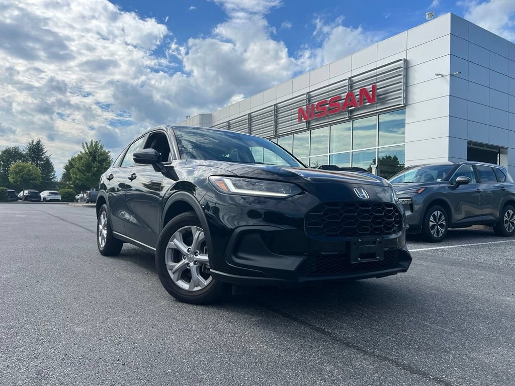 Used 2024 Honda HR-V LX image 4