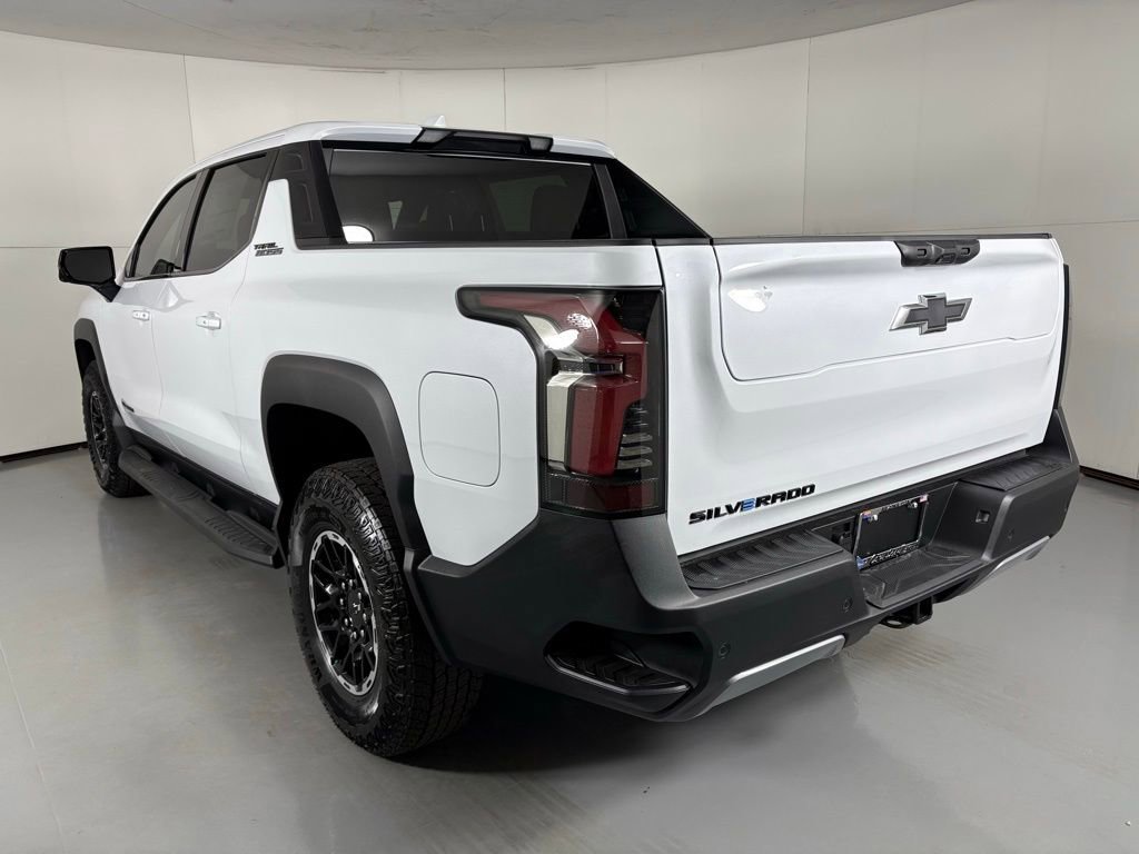 New 2026 Chevrolet Silverado EV Trail Boss image 7