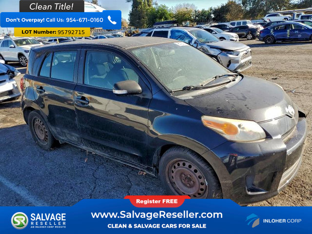 Used 2009 Scion xD image 5