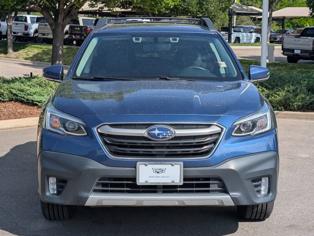 Used 2020 Subaru Outback Limited w/ Popular Package #2 AWD/4WD image 9