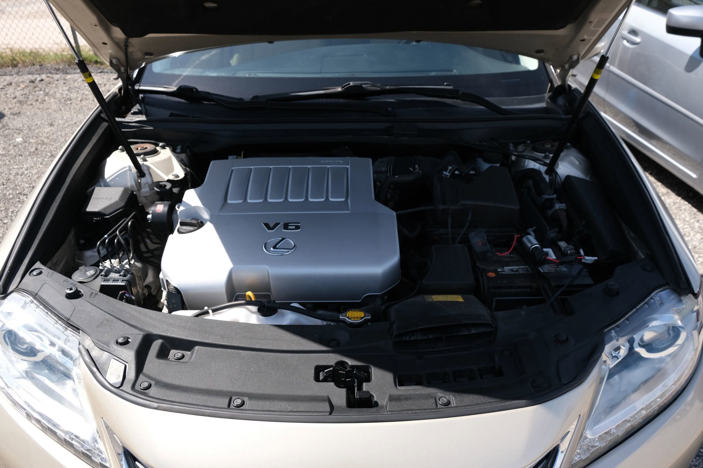 Used 2015 Lexus ES 350 w/ Premium Package FWD image 14