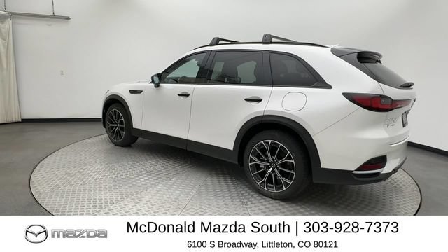 Certified 2025 MAZDA CX-70 Plug-In Hybrid w/ Premium Pkg AWD/4WD image 4
