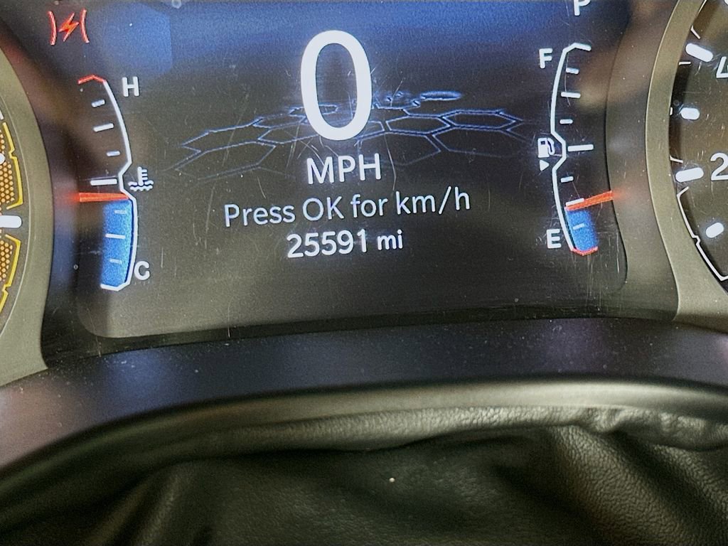 Certified 2022 Jeep Compass Trailhawk image 20