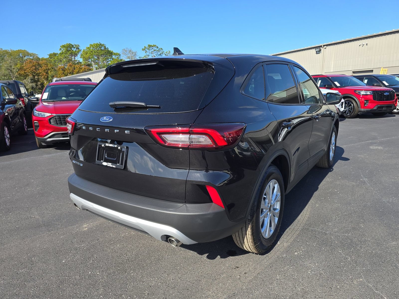 New 2026 Ford Escape Active FWD image 4