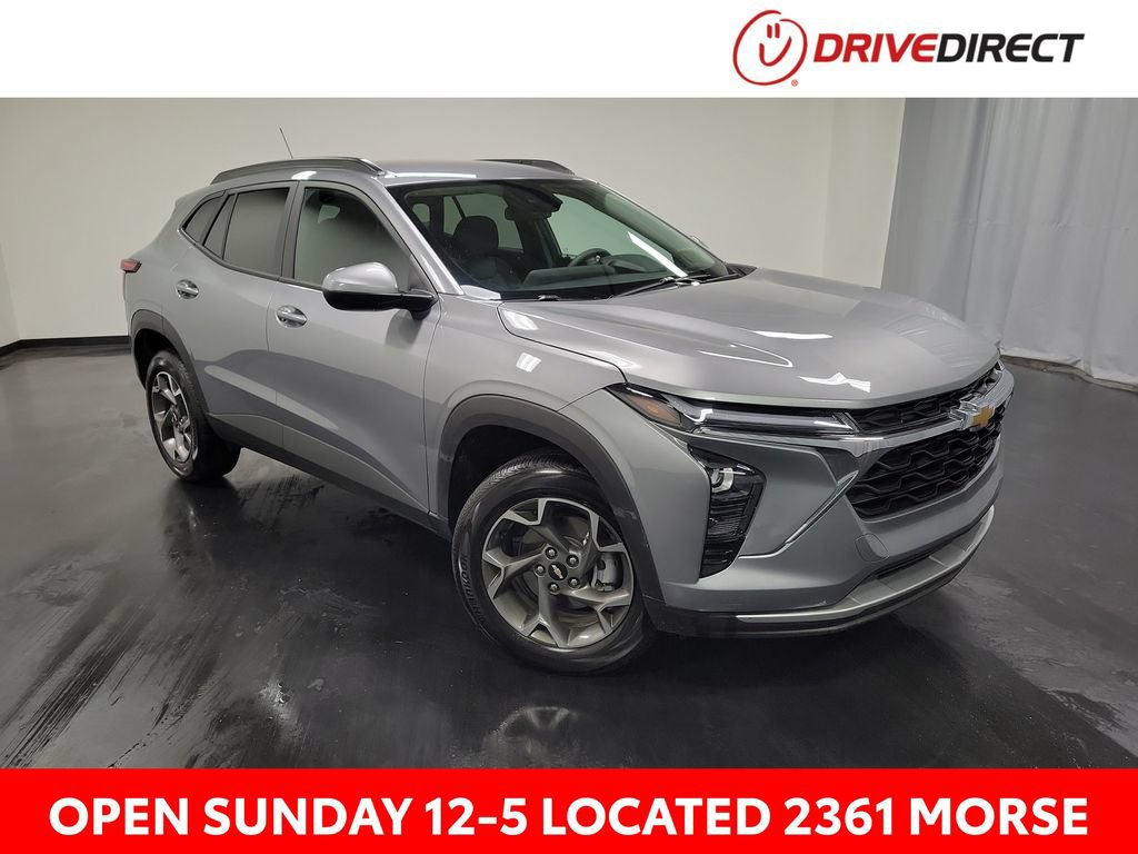 Used 2026 Chevrolet Trax LT