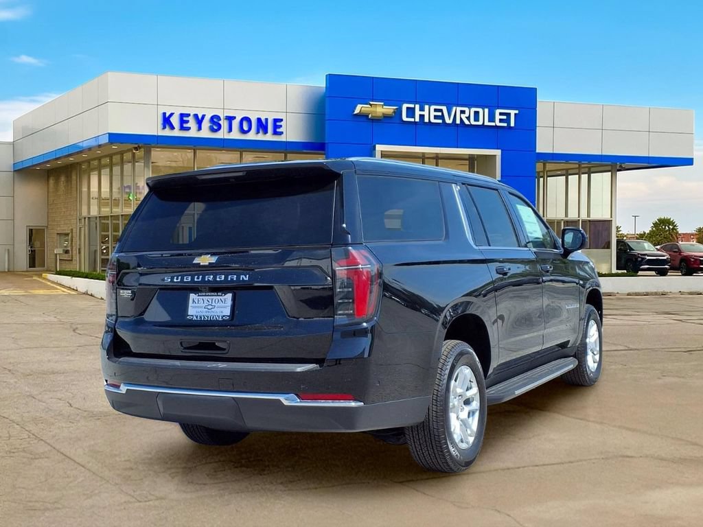 New 2026 Chevrolet Suburban LS AWD/4WD image 6