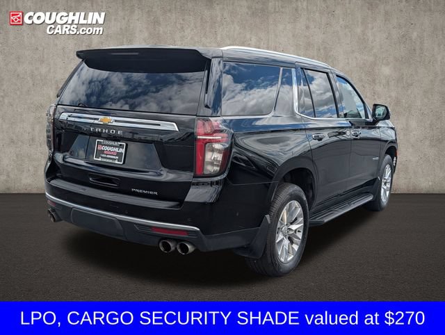 Used 2023 Chevrolet Tahoe Premier w/ Advanced Technology Package AWD/4WD image 8