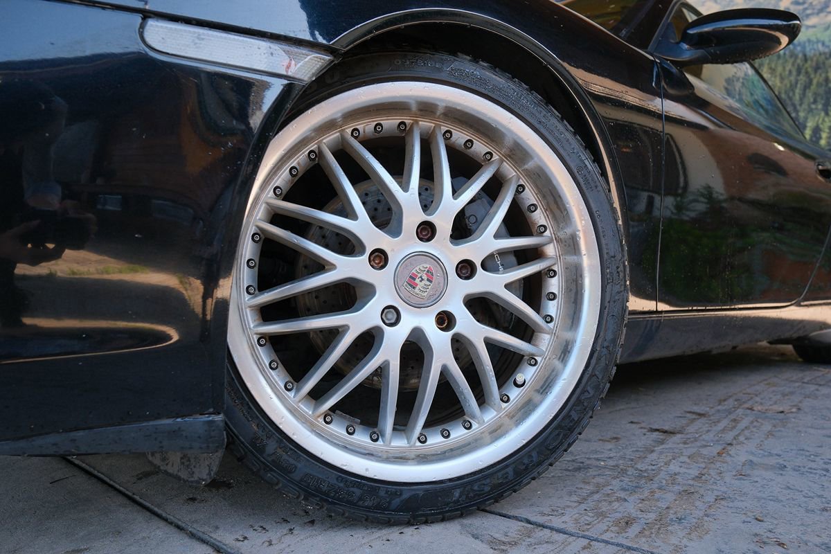 Used 2002 Porsche 911 Carrera RWD image 27