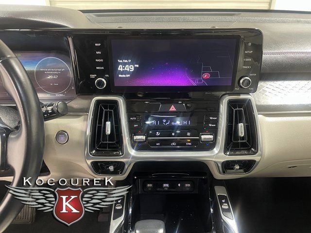 Used 2023 Kia Sorento SX FWD image 16