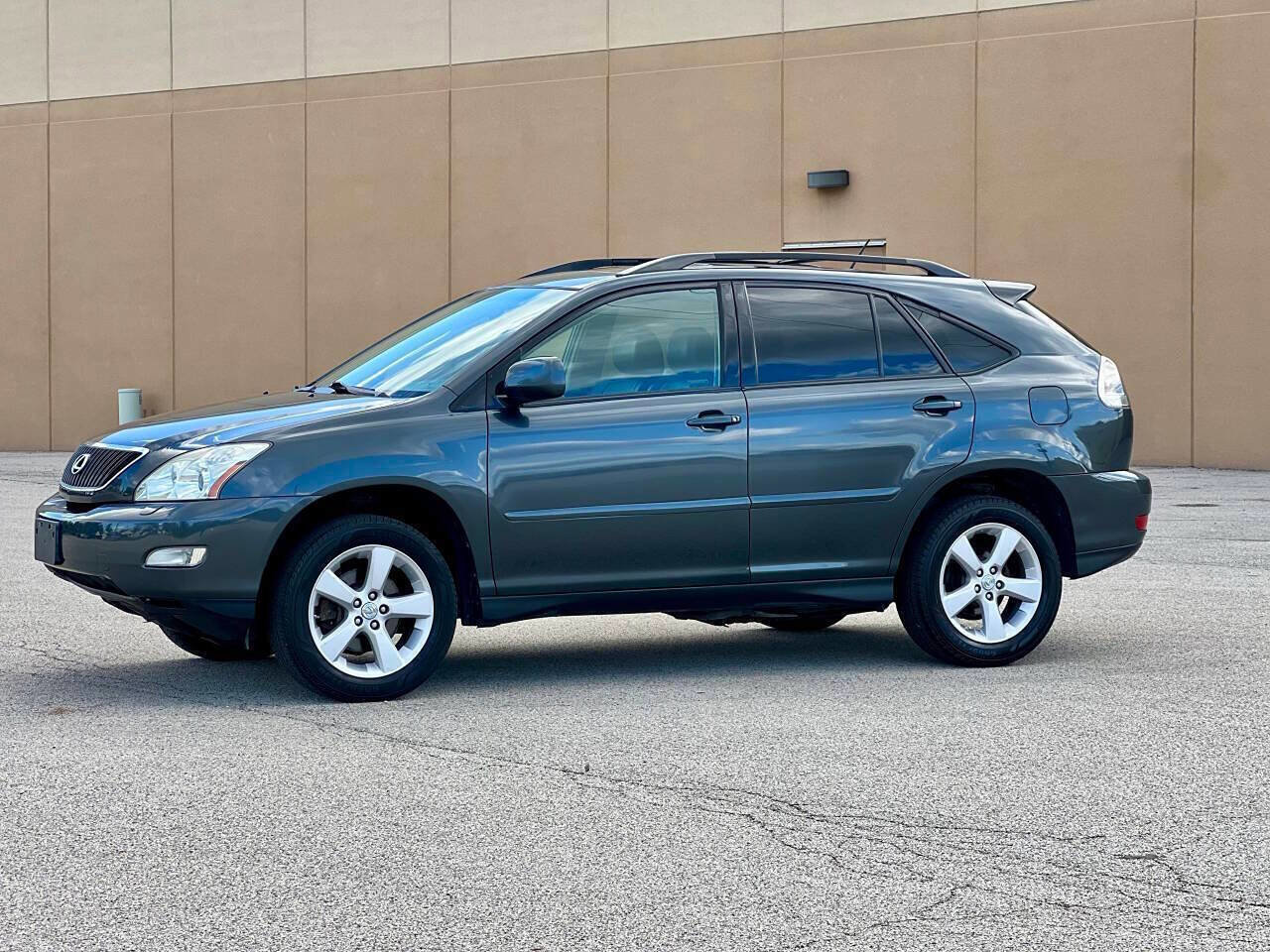 Used 2007 Lexus RX 350 AWD image 9
