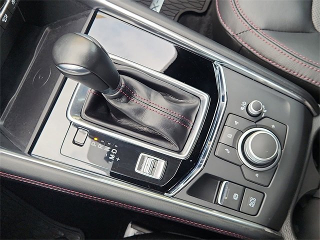 Used 2023 MAZDA CX-5 AWD 2.5 Turbo image 16