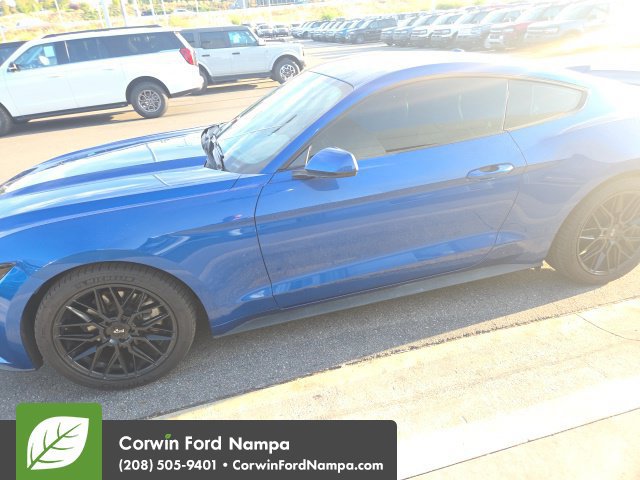 Used 2017 Ford Mustang Premium w/ Equipment Group 201A RWD image 7