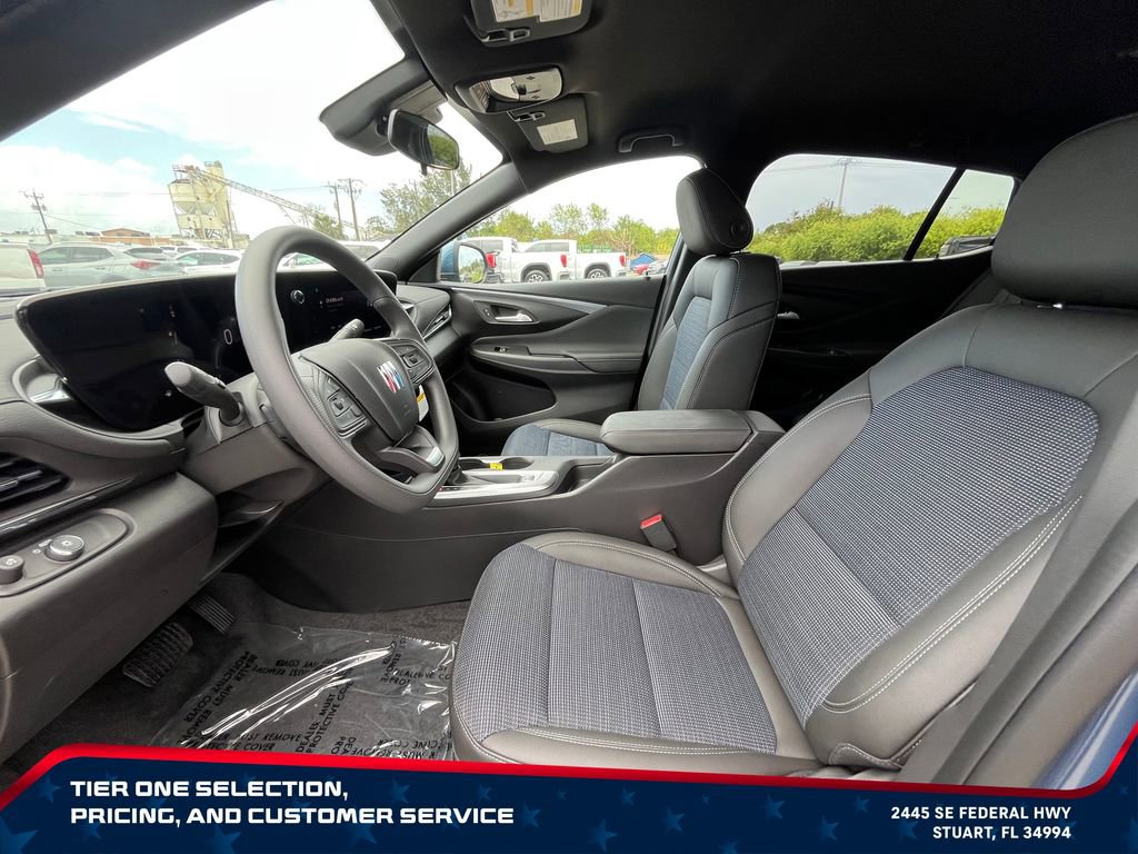 New 2026 Buick Envista Preferred FWD image 10