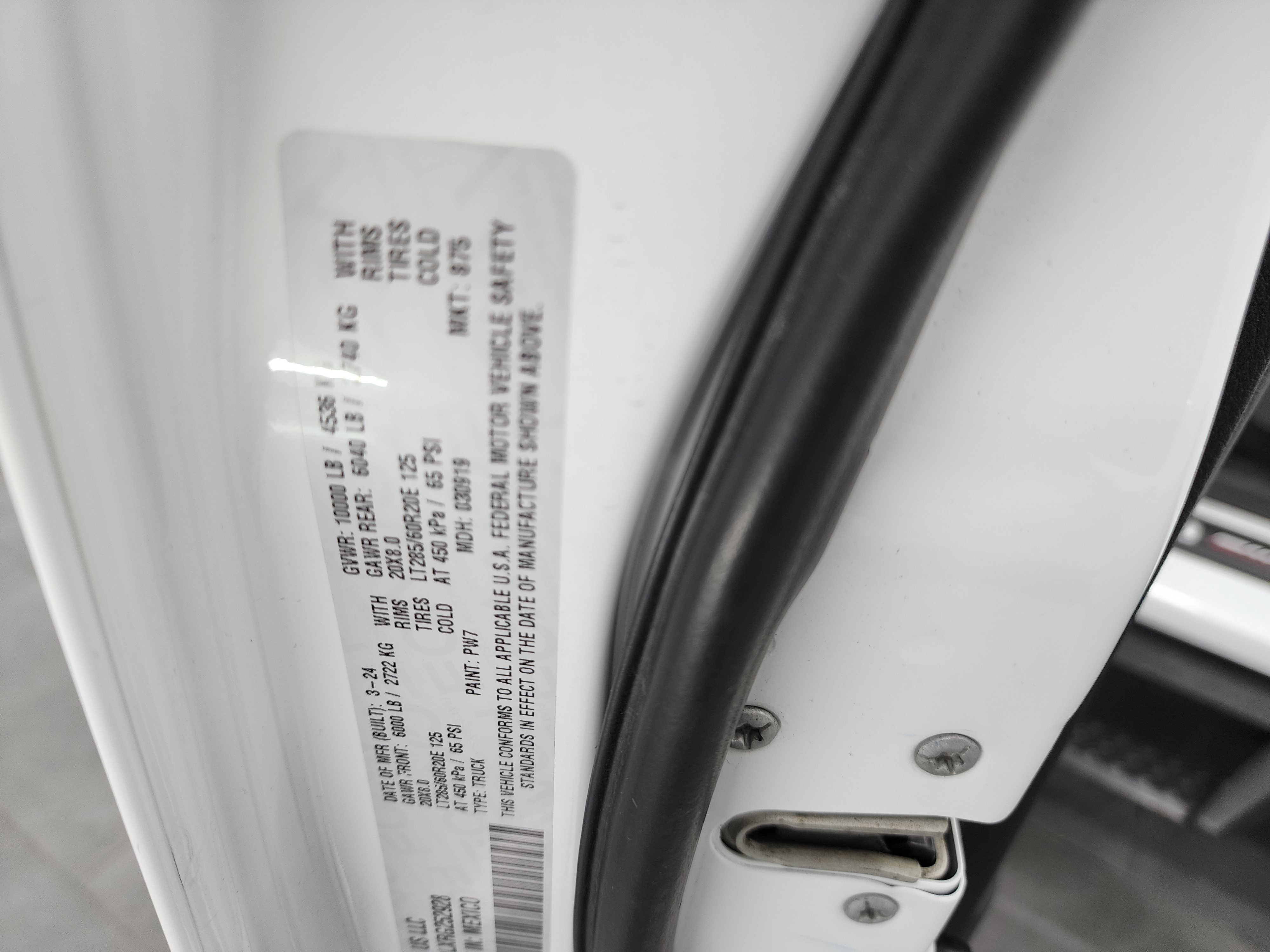 Used 2024 RAM 2500 Big Horn w/ Night Edition image 65