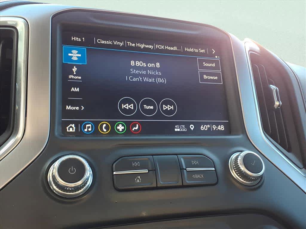 Used 2019 GMC Sierra 1500 SLT AWD/4WD image 13