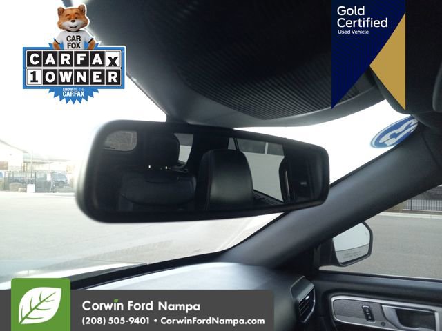 Certified 2023 Ford Explorer ST w/ Equipment Group 401A image 23