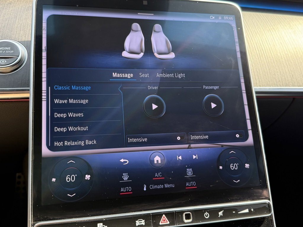 Used 2023 Mercedes-Benz S 500 4MATIC image 13