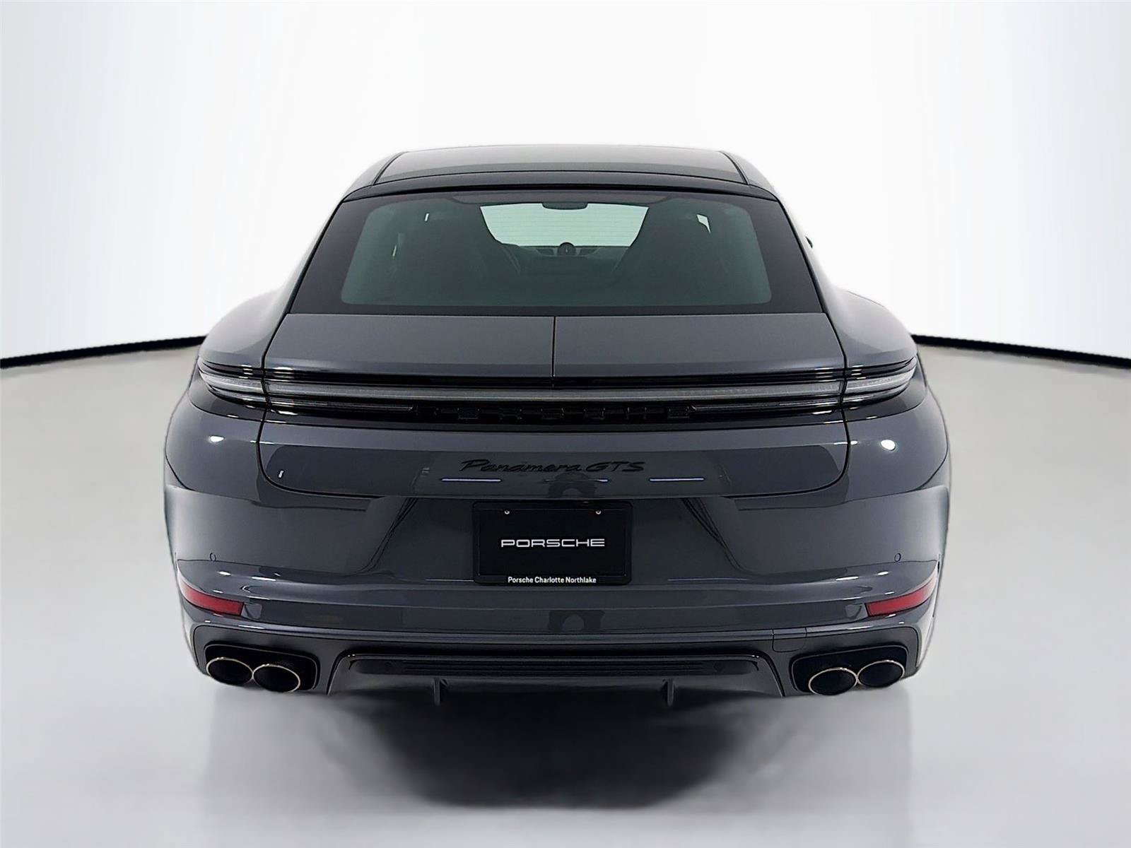 New 2026 Porsche Panamera GTS AWD/4WD image 26