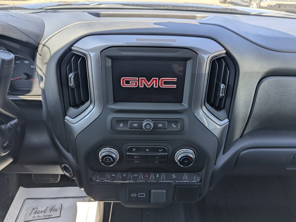 New 2026 GMC Sierra 1500 Pro w/ Graphite Edition AWD/4WD image 25