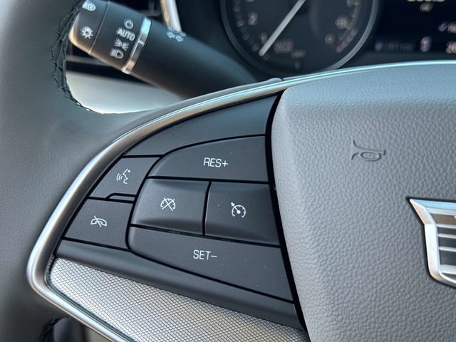 New 2026 Cadillac XT5 Premium Luxury w/ Driver Assist Package AWD/4WD image 27