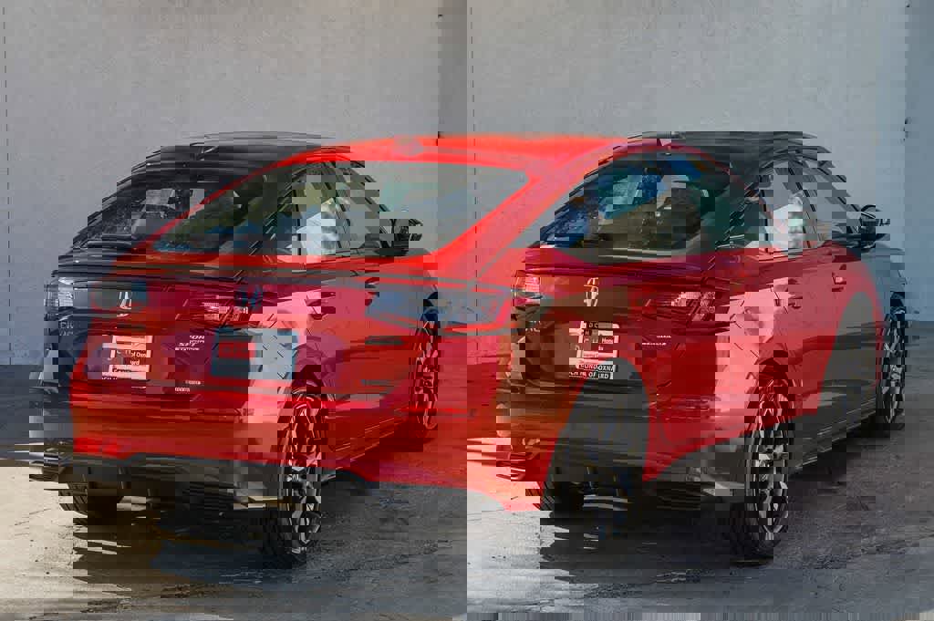 New 2026 Honda Civic Sport Touring image 4