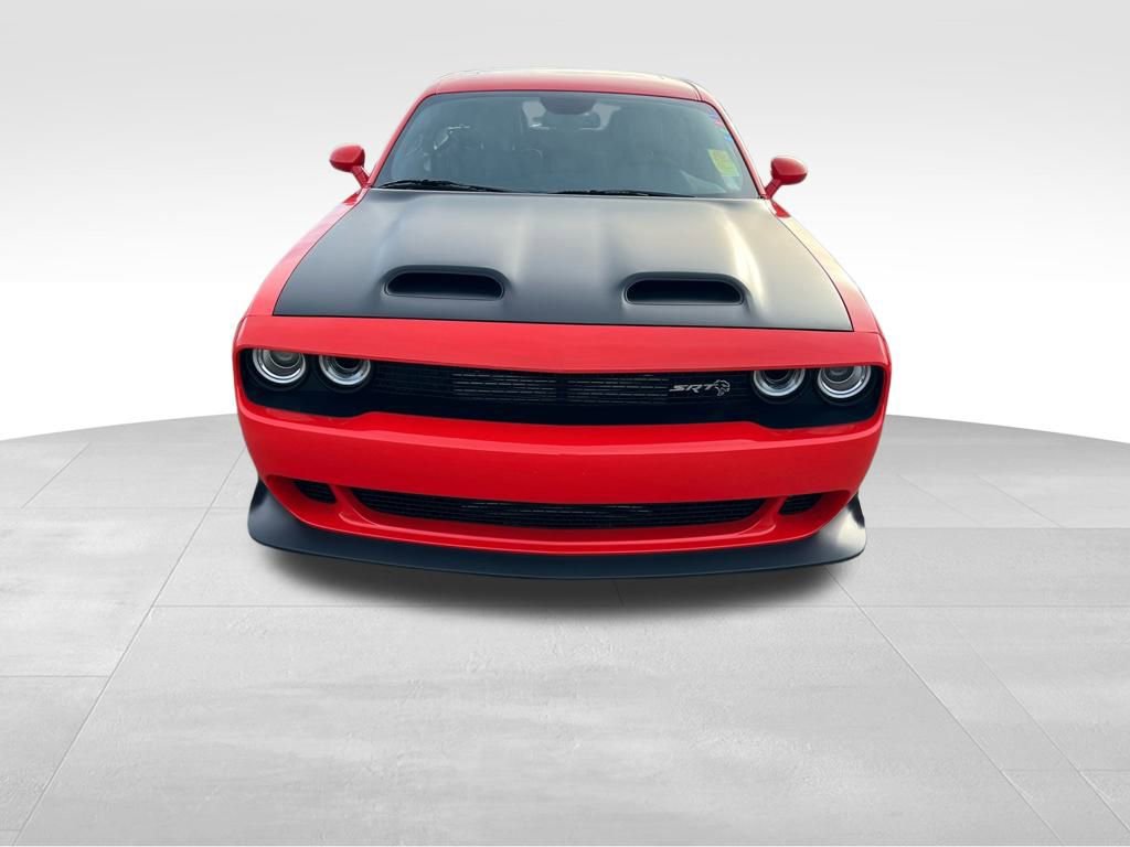 Used 2019 Dodge Challenger SRT Hellcat Redeye image 16