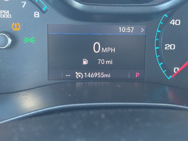 Used 2019 Chevrolet Colorado LT w/ Safety Package AWD/4WD image 16