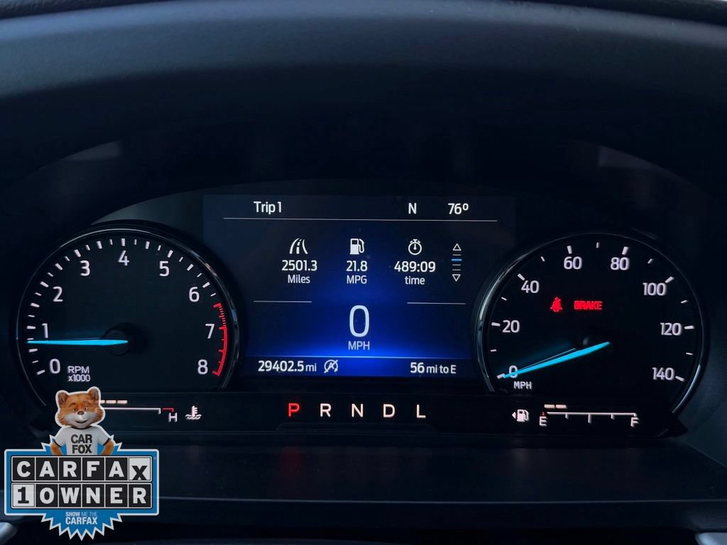 Used 2023 Ford Explorer XLT RWD image 12
