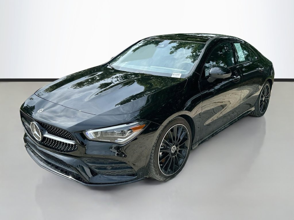 Certified 2023 Mercedes-Benz CLA 250