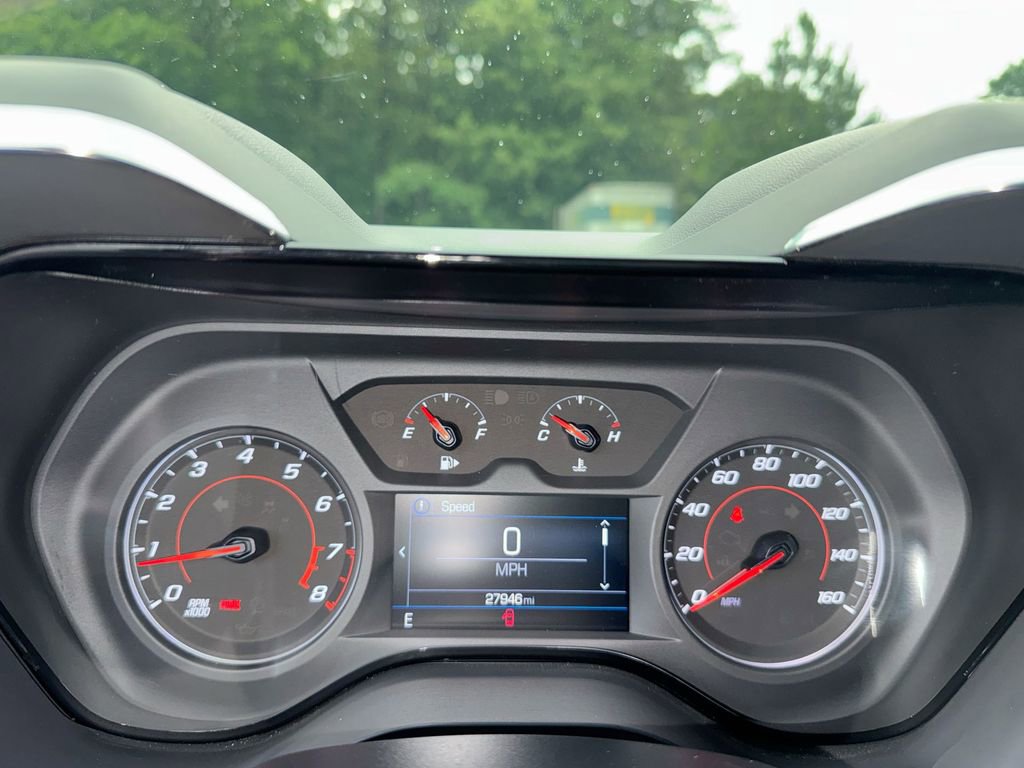 Used 2024 Chevrolet Camaro LT RWD image 21