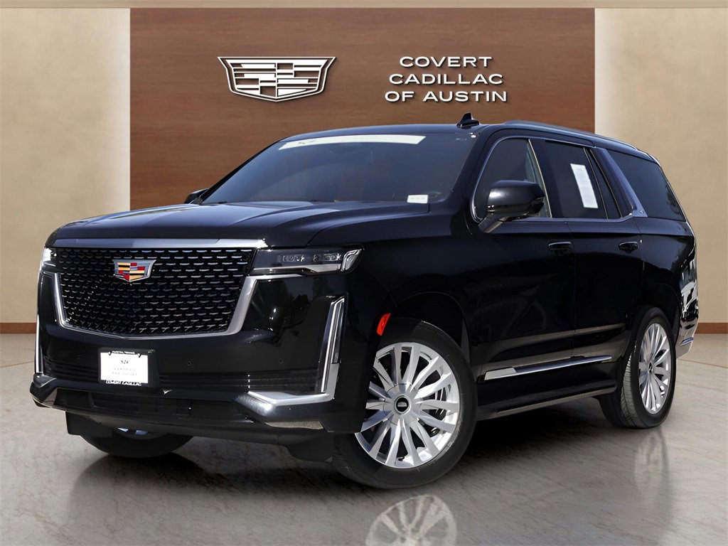 Used 2024 Cadillac Escalade Luxury