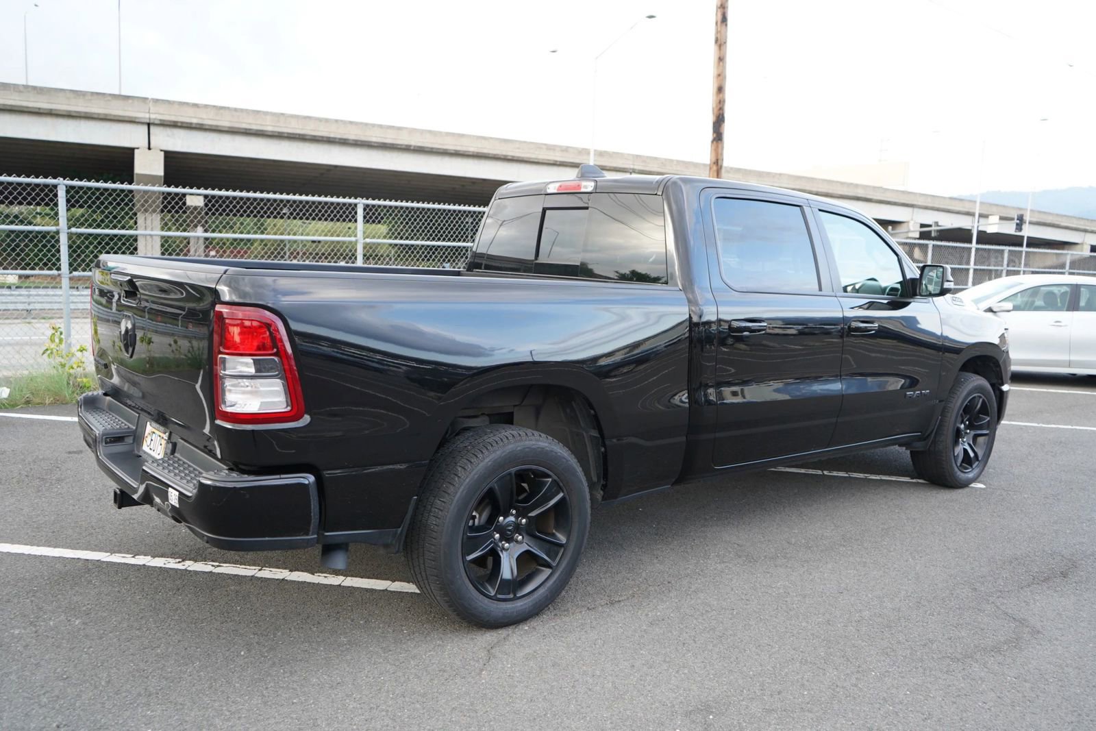 Used 2022 RAM 1500 Big Horn image 27