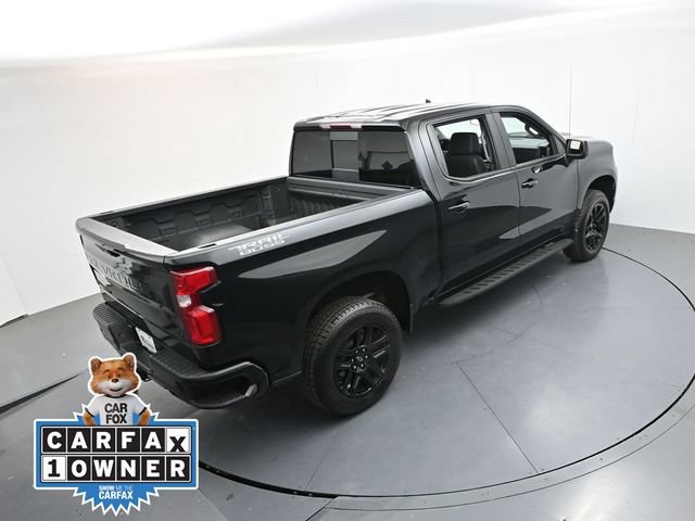 Used 2023 Chevrolet Silverado 1500 LT Trail Boss w/ LT Trail Boss Premium Package AWD/4WD image 45