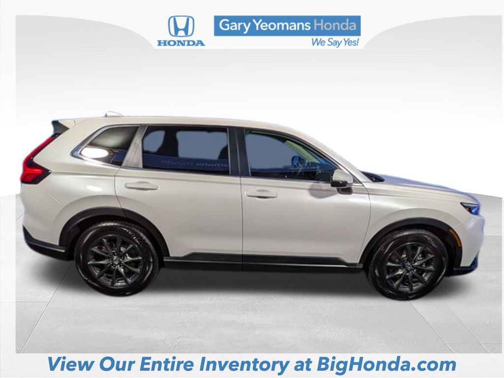 Certified 2026 Honda CR-V EX-L image 6
