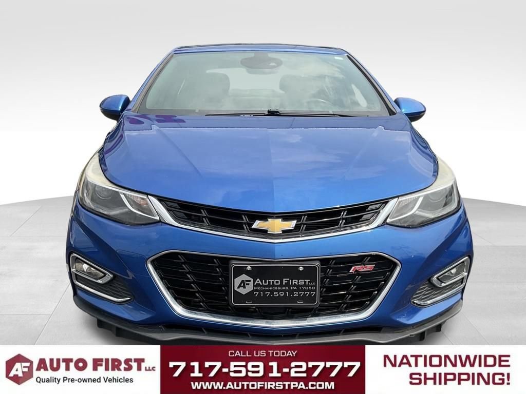 Used 2016 Chevrolet Cruze Premier FWD image 2