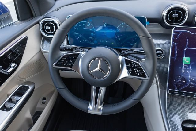 New 2026 Mercedes-Benz GLC 300 4MATIC image 24