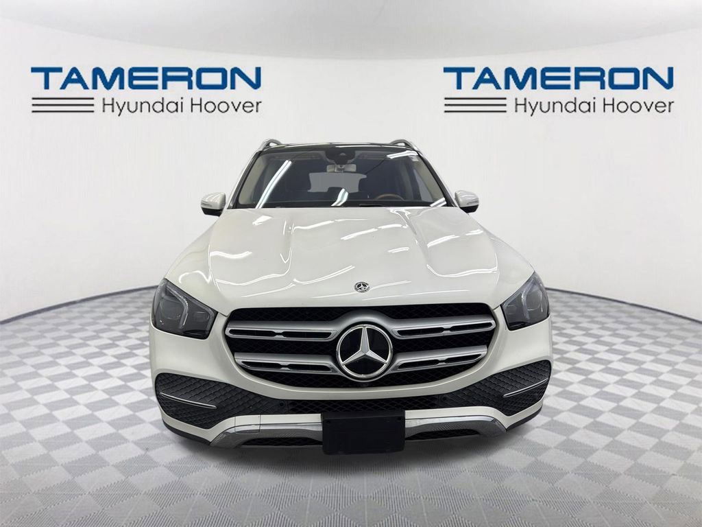 Used 2020 Mercedes-Benz GLE 350 4MATIC w/ Airmatic Package image 8
