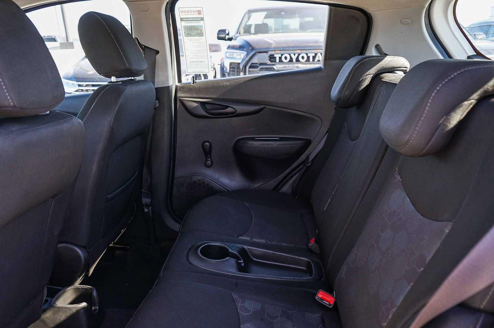 Used 2017 Chevrolet Spark LS FWD image 18