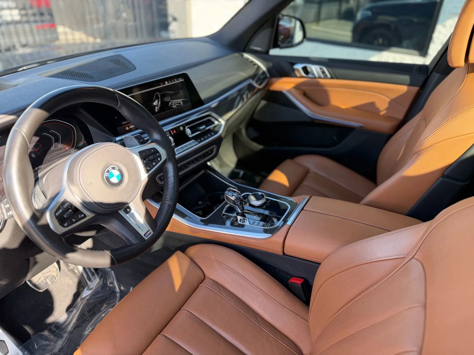 Used 2022 BMW X5 M50i w/ Executive Package AWD/4WD image 58