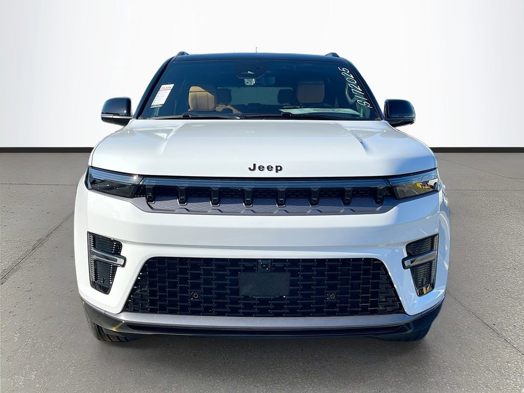 New 2026 Jeep Grand Wagoneer Summit AWD/4WD image 2